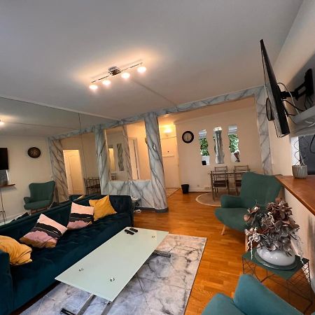 Appartement Paris Grenelle - Hala Paříž Exteriér fotografie