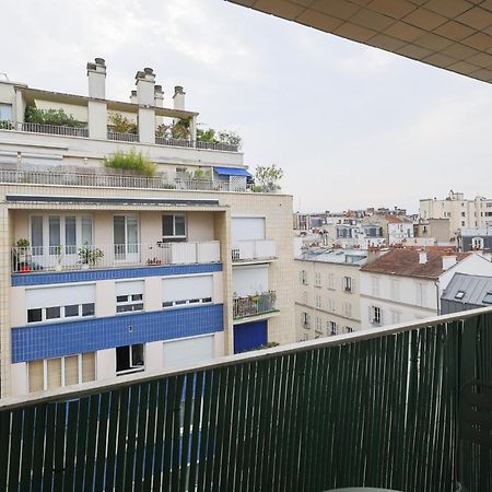 Appartement Paris Grenelle - Hala Paříž Exteriér fotografie