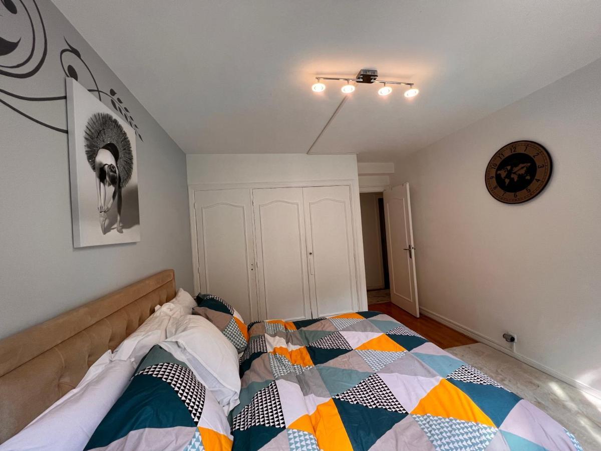 Appartement Paris Grenelle - Hala Paříž Exteriér fotografie