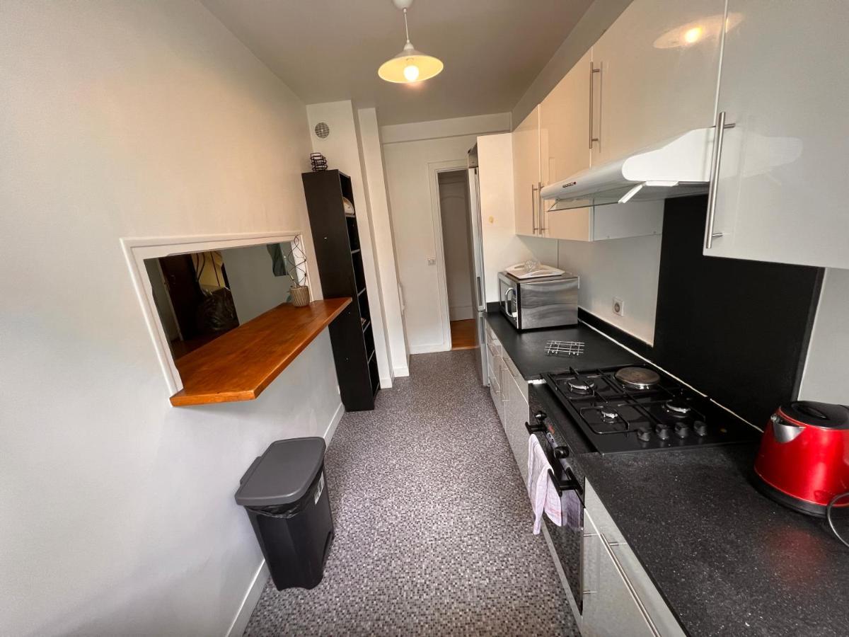 Appartement Paris Grenelle - Hala Paříž Exteriér fotografie