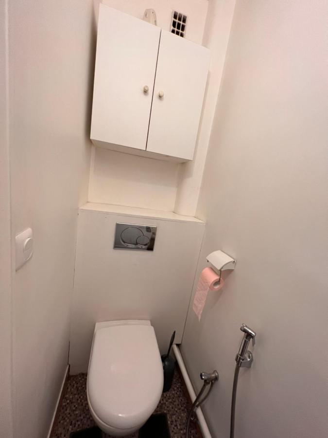 Appartement Paris Grenelle - Hala Paříž Exteriér fotografie