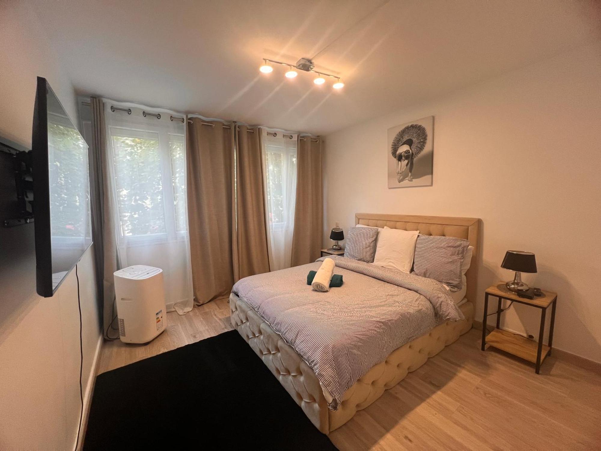 Appartement Paris Grenelle - Hala Paříž Exteriér fotografie