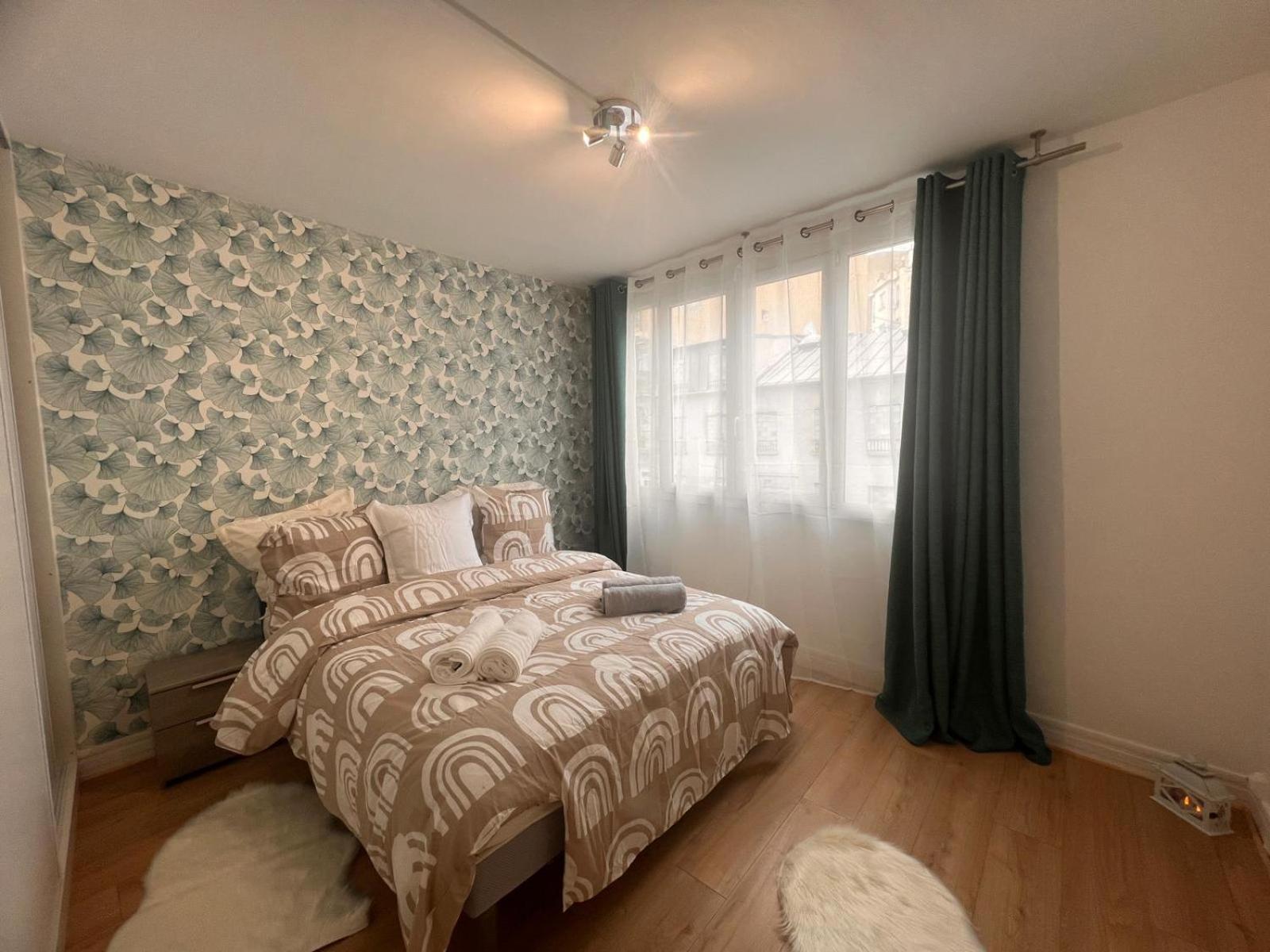 Appartement Paris Grenelle - Hala Paříž Exteriér fotografie