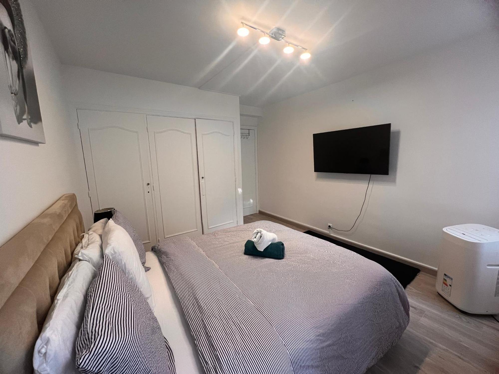 Appartement Paris Grenelle - Hala Paříž Exteriér fotografie