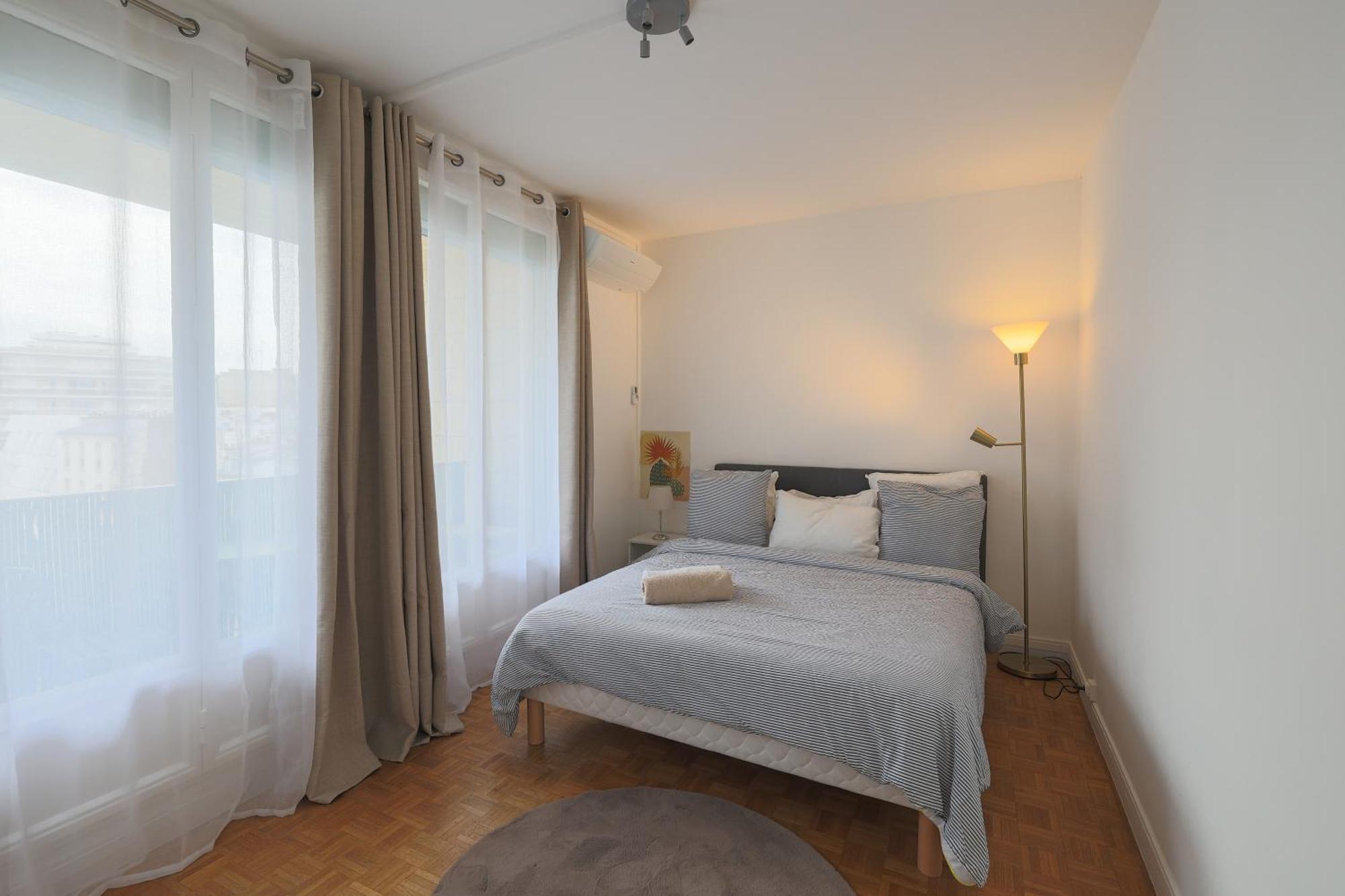 Appartement Paris Grenelle - Hala Paříž Exteriér fotografie