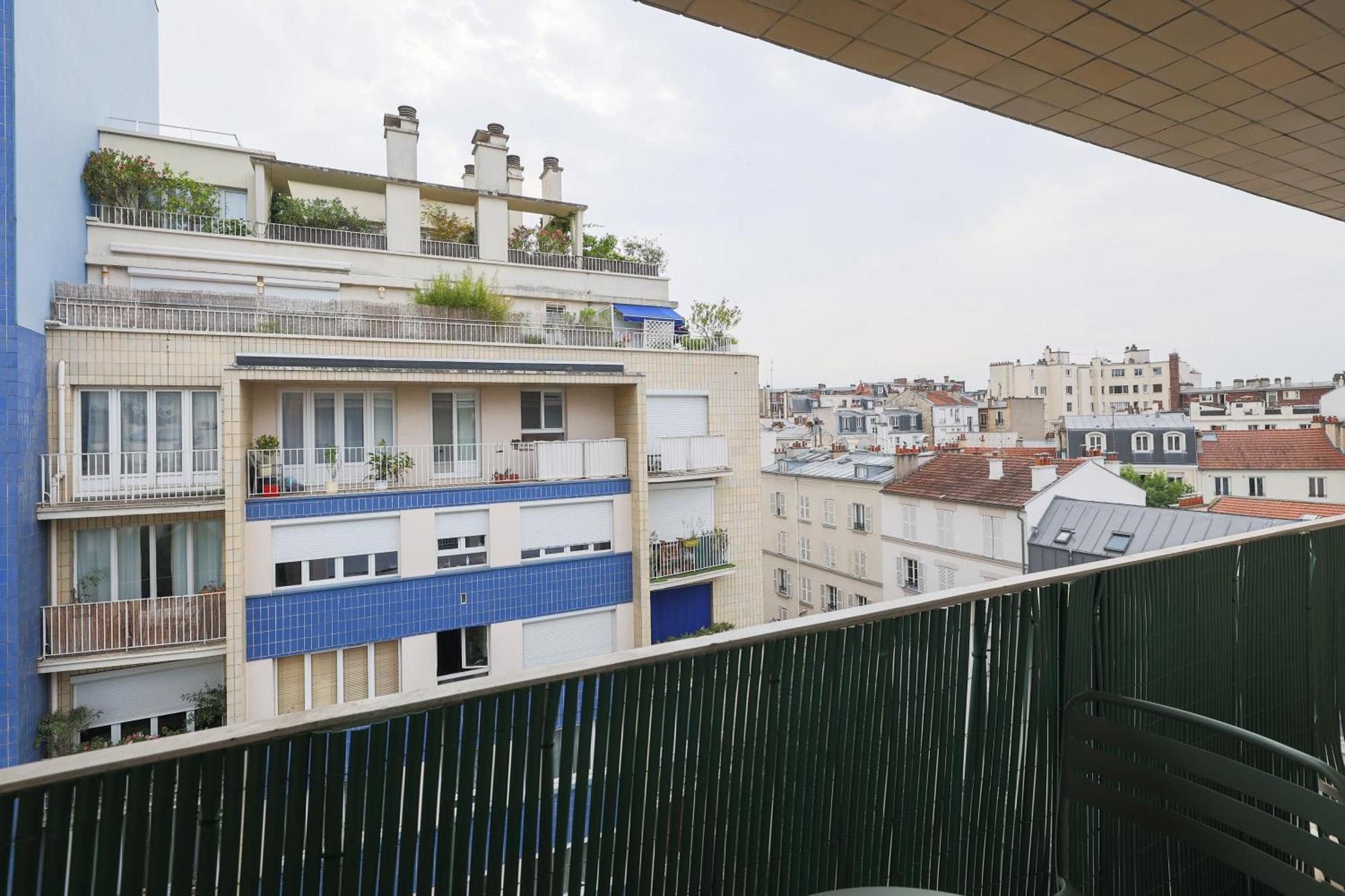 Appartement Paris Grenelle - Hala Paříž Exteriér fotografie