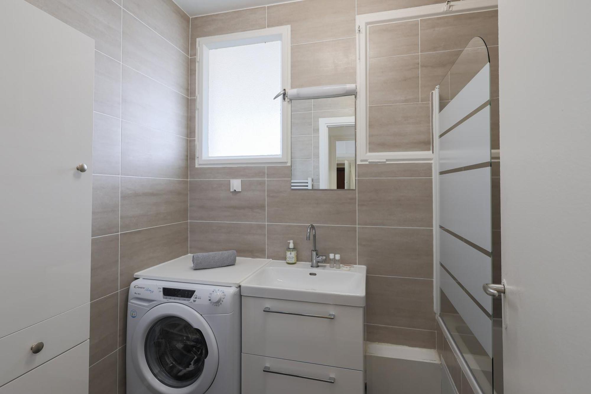 Appartement Paris Grenelle - Hala Paříž Exteriér fotografie