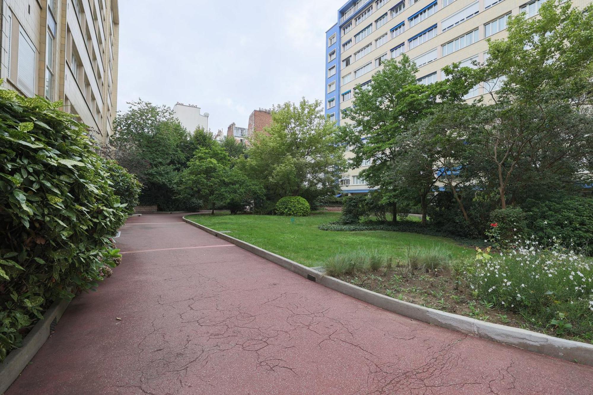 Appartement Paris Grenelle - Hala Paříž Exteriér fotografie